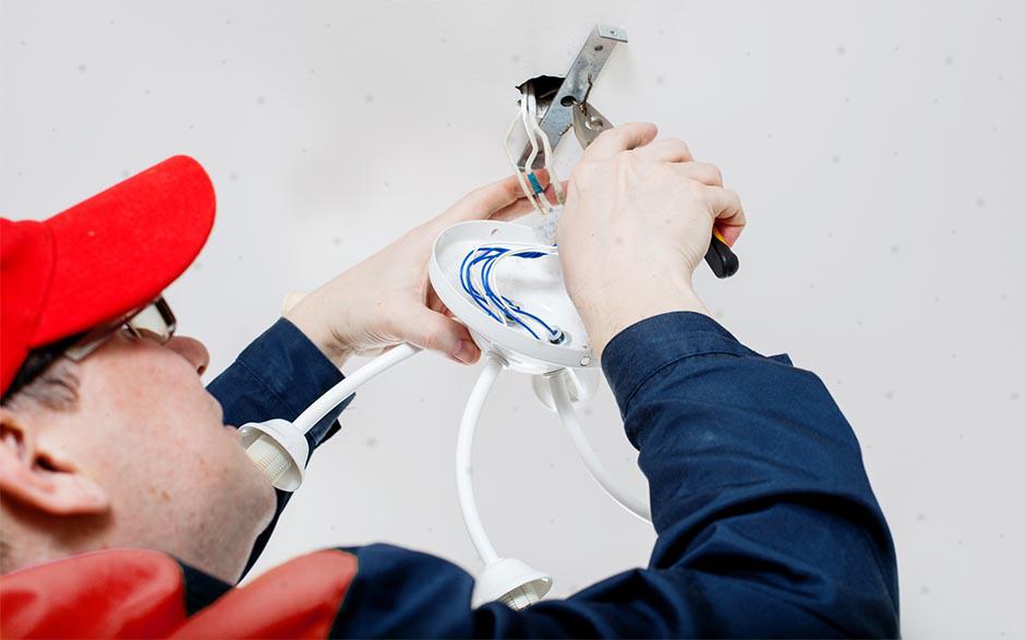 électricien professionnel Lésigny
